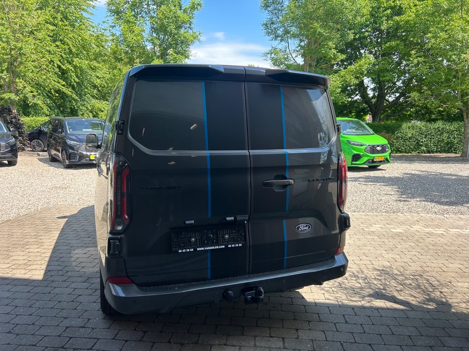 Ford Transit Custom 320 L2 2,0 EcoBlue Sport aut.