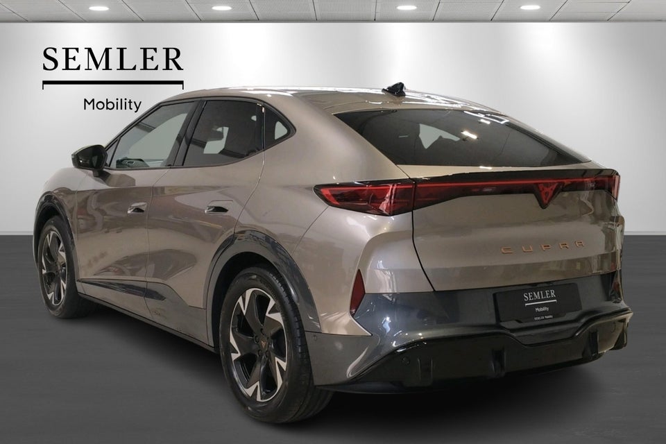 Cupra Tavascan 77 Endurance 5d