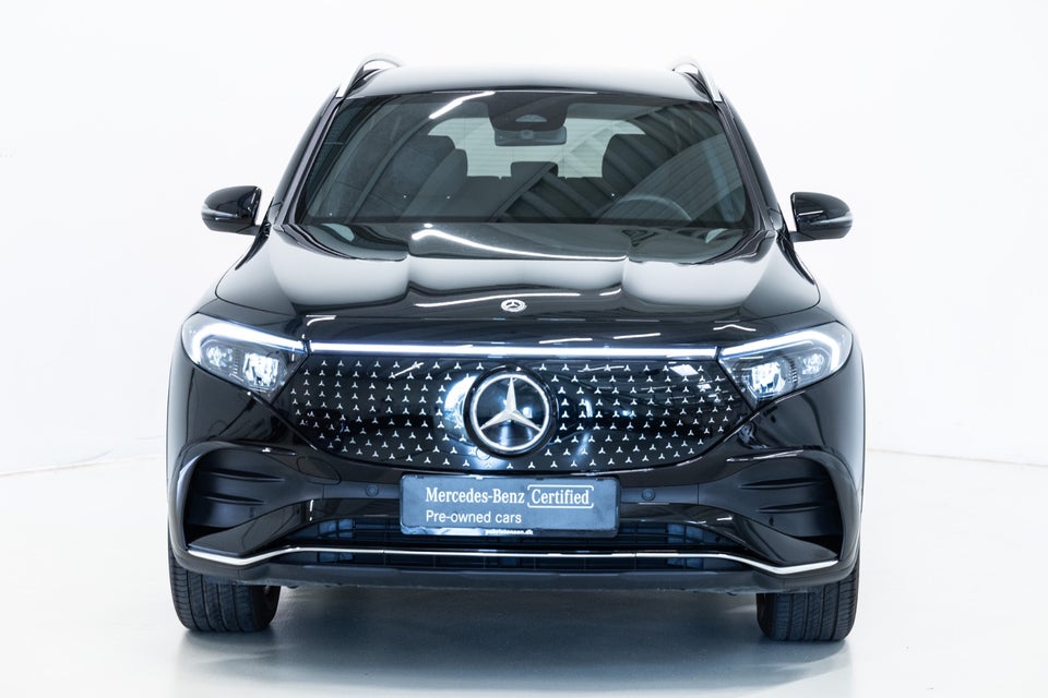 Mercedes EQB250+ AMG Advance Plus 5d