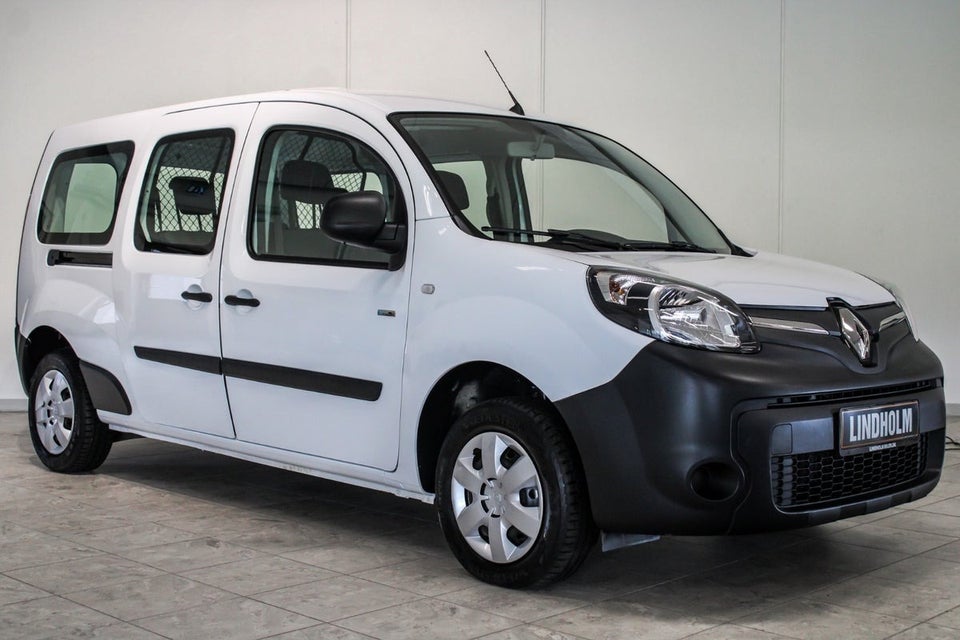 Renault Kangoo Maxi Z.E. 5d