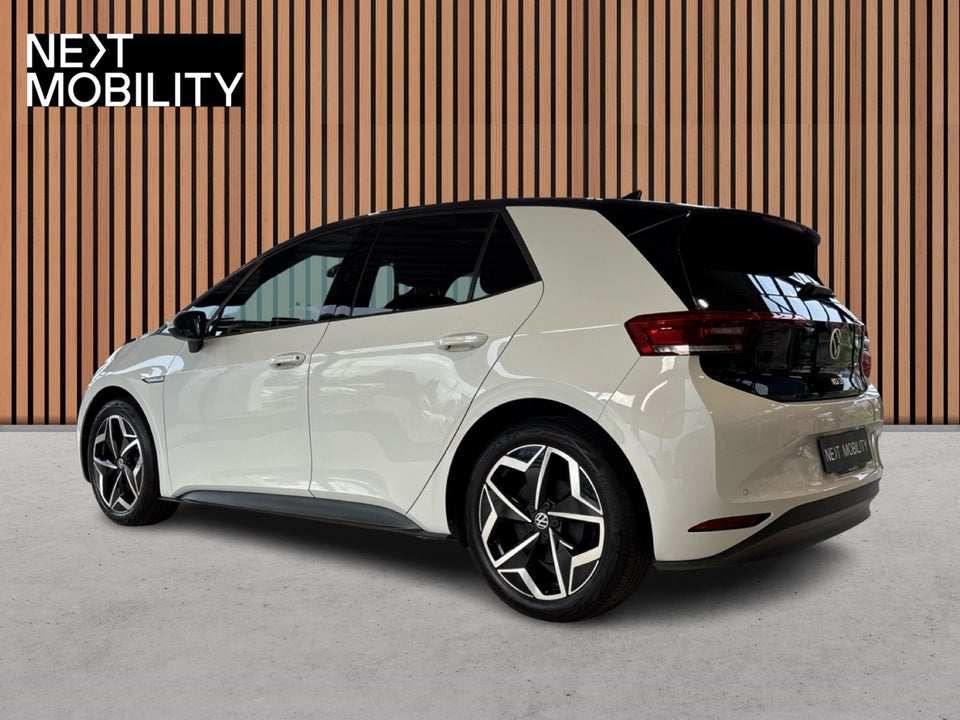 VW ID.3 58 Pro Performance Tech 5d