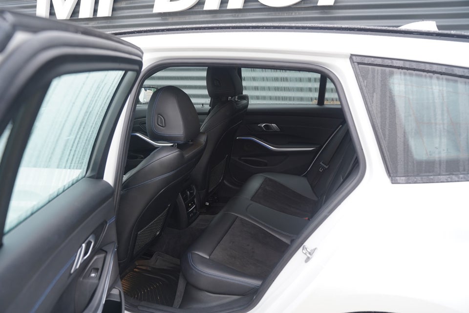 BMW 330i 2,0 Touring M-Sport aut. 5d