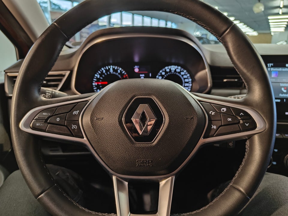 Renault Clio V 1,0 TCe 100 Zen 5d