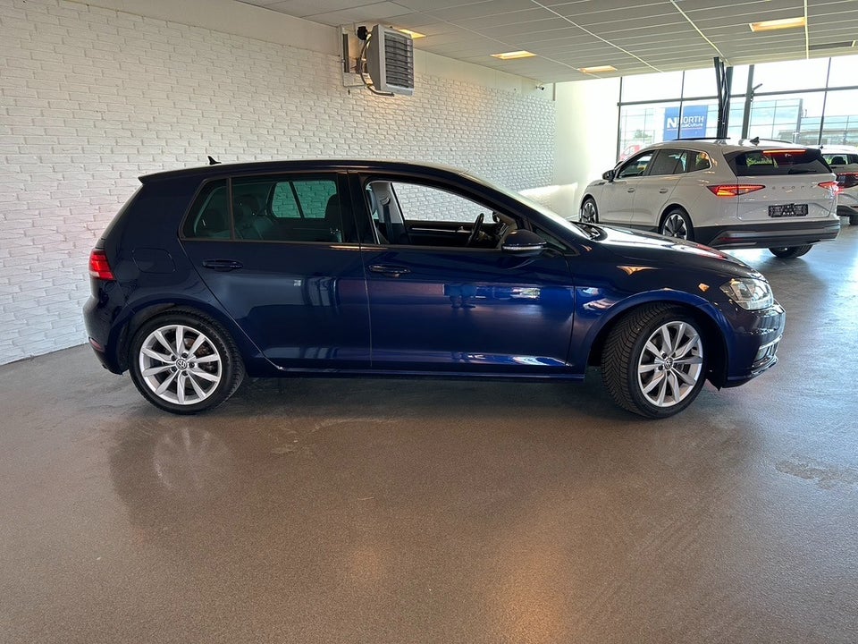 VW Golf VII 1,5 TSi 150 Highline 5d