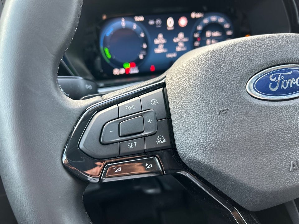 Ford Transit Connect 1,5 PHEV Trend aut. lang