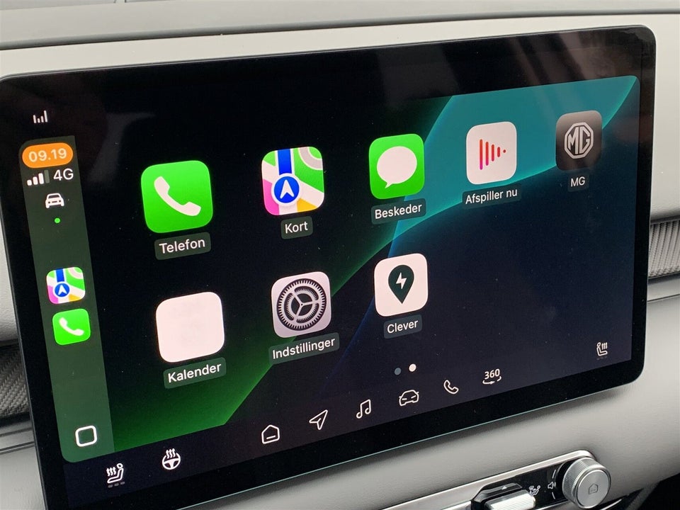 MG MGS5 64 Luxury 5d