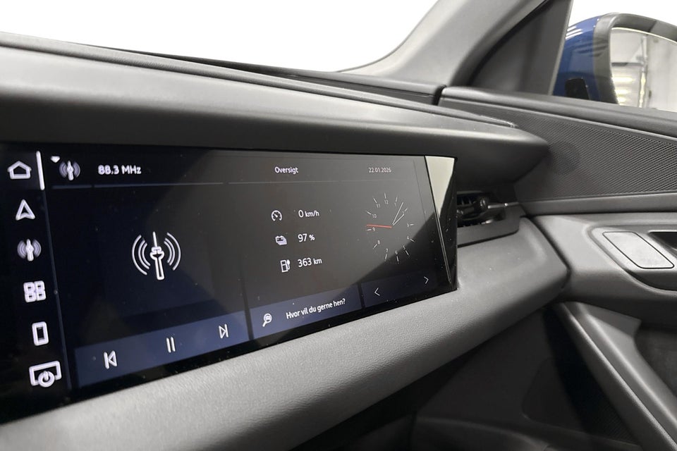 Audi Q6 e-tron Progress plus quattro 5d