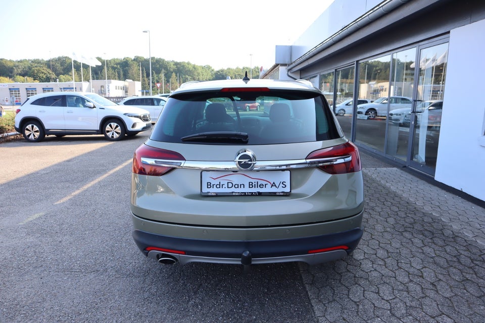 Opel Insignia 2,0 CDTi 163 Country Tourer aut. 4x4 Van 5d