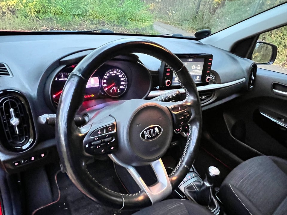 Kia Picanto 1,0 MPi Vision 5d