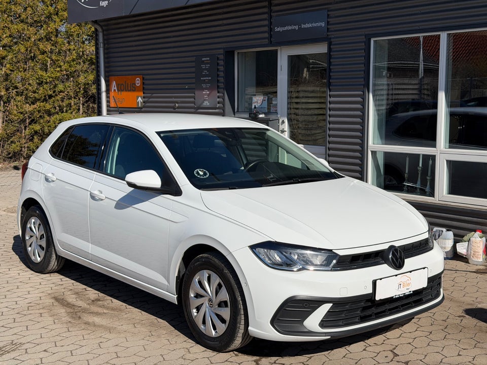 VW Polo 1,0 TSi 95 Life DSG 5d