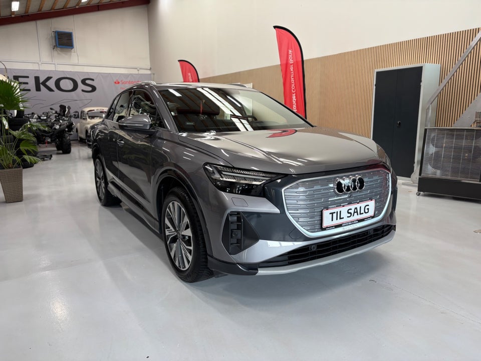 Audi Q4 e-tron 45 Progress 5d