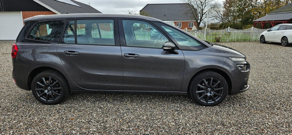 Citroën Grand C4 SpaceTourer 1,5 BlueHDi 130 Platinum 7prs 5d