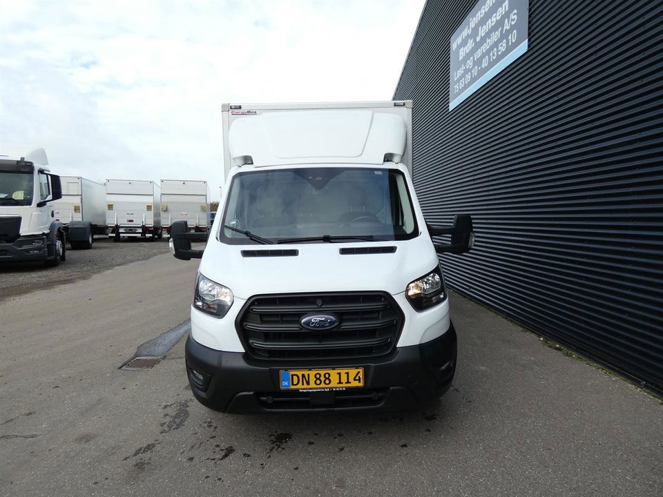 Ford Transit 350 L3 Chassis 2,0 TDCi 170 Trend H1 RWD