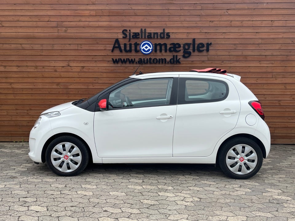 Citroën C1 1,0 VTi SportLine Airscape 5d