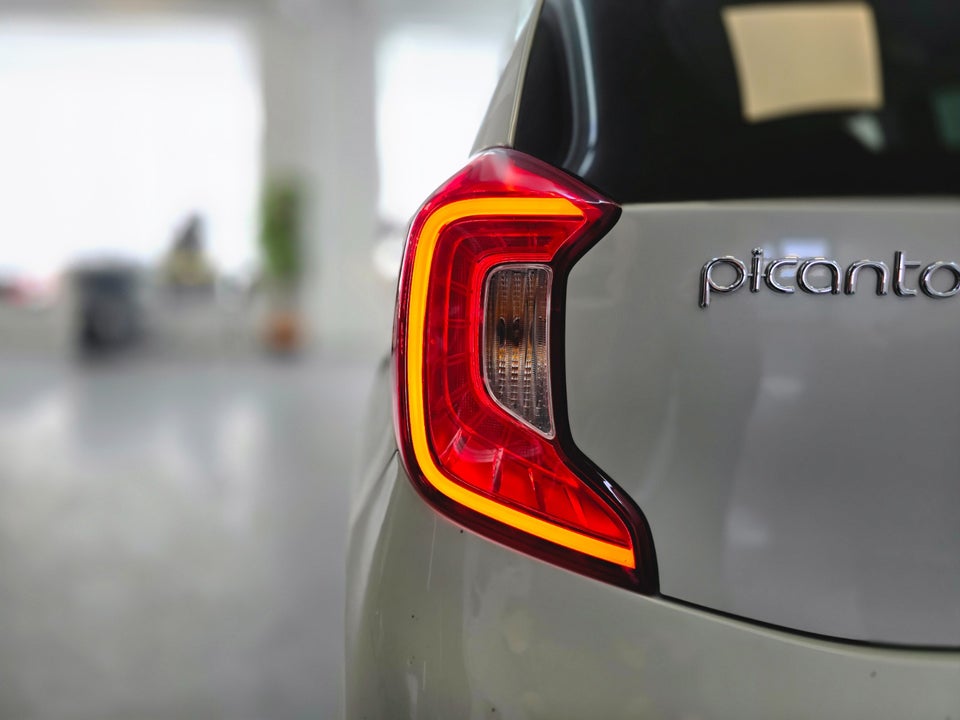 Kia Picanto 1,0 Prestige Upgrade 5d