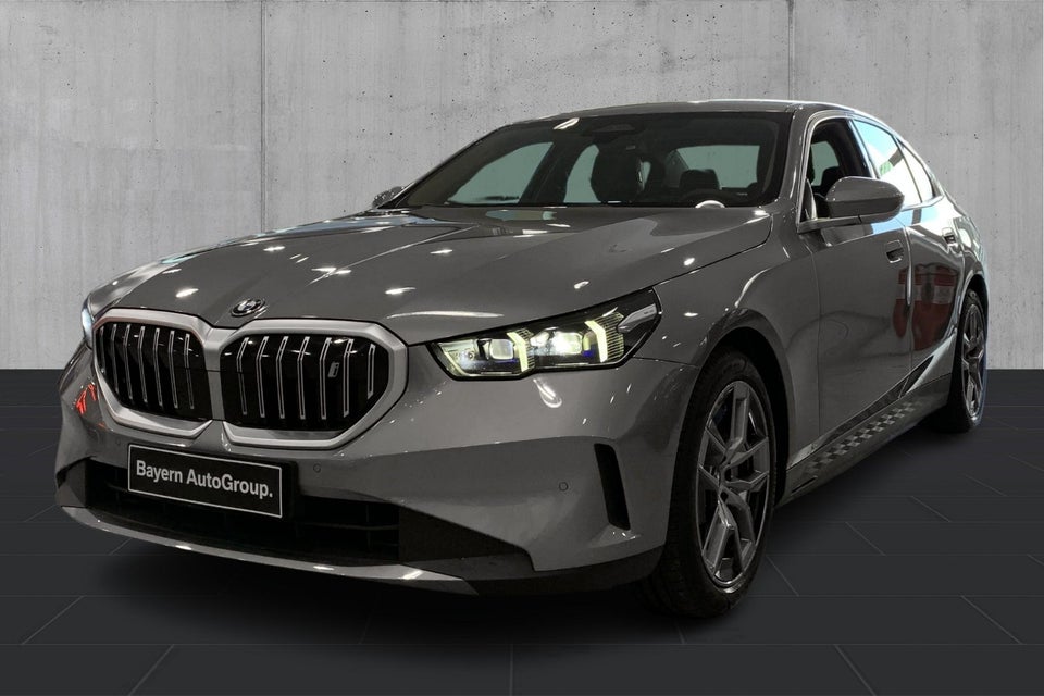 BMW i5 eDrive40 Sport Line 4d