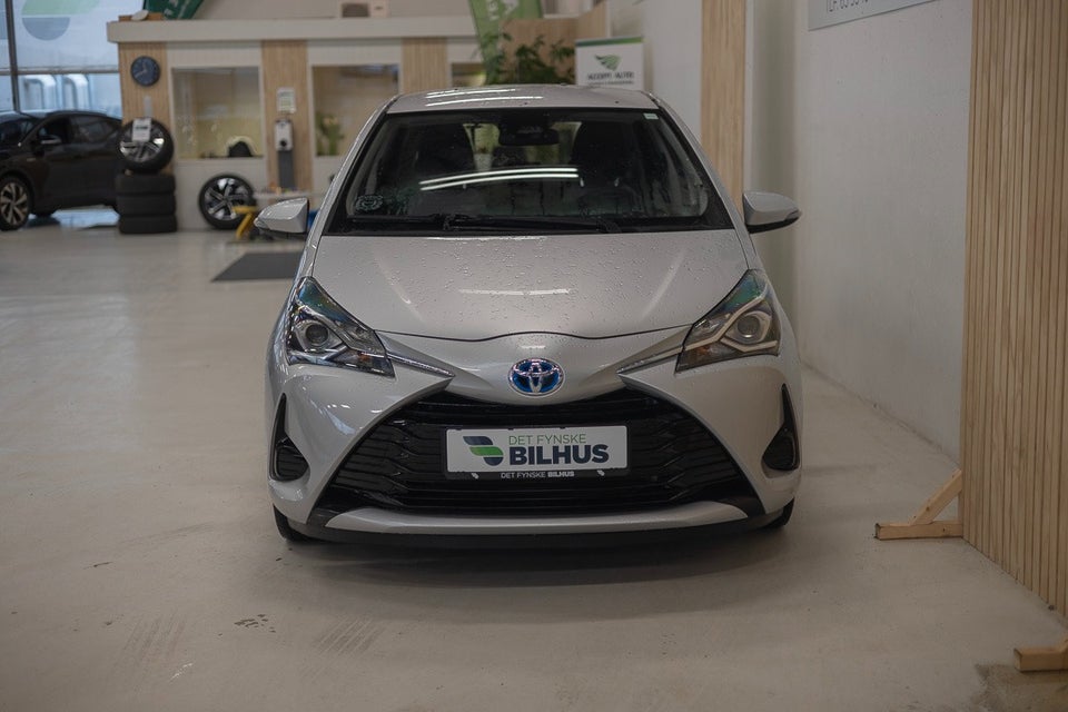 Toyota Yaris 1,5 Hybrid H2 e-CVT 5d