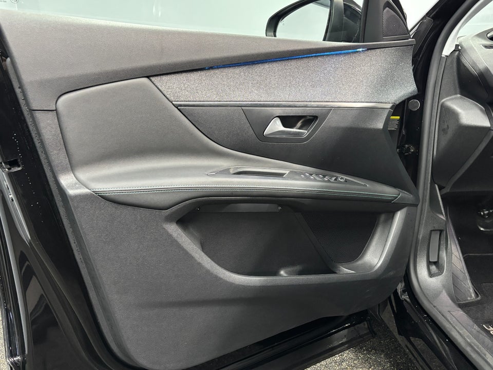 Peugeot 3008 1,6 Hybrid Allure Pack EAT8 5d