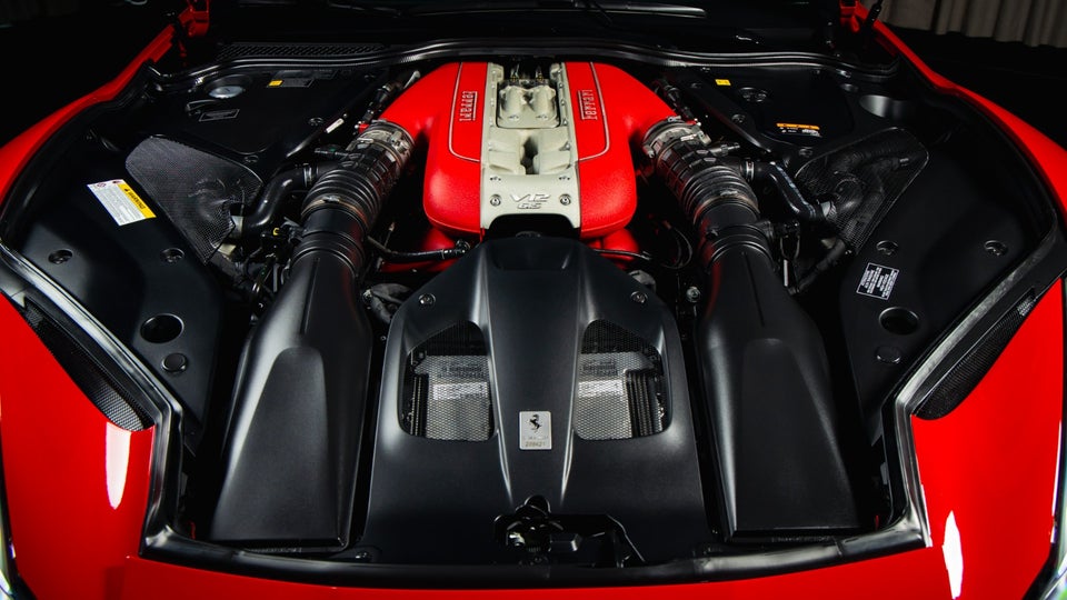 Ferrari 812 GTS 6,5 DCT 2d