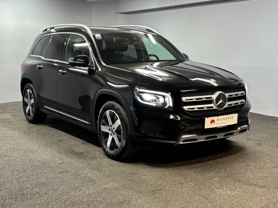 Mercedes GLB200 d 2,0 Progressive Line aut. 7prs 5d