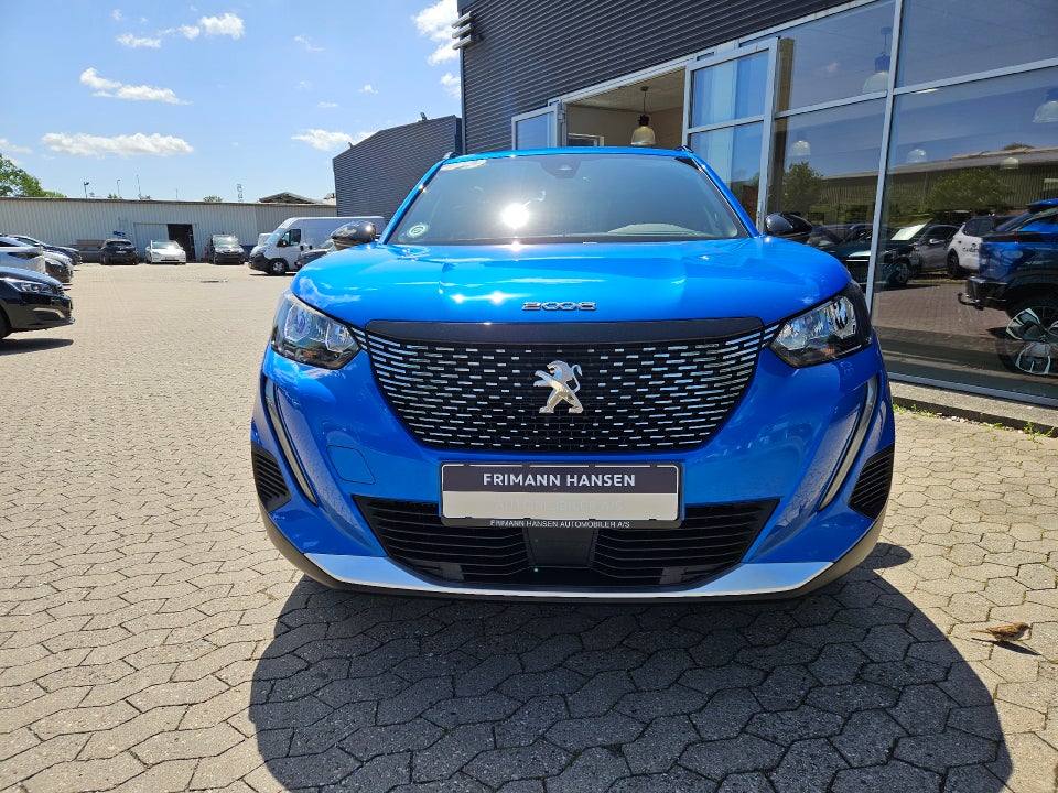 Peugeot 2008 1,2 PureTech 130 Vision Sport EAT8 5d