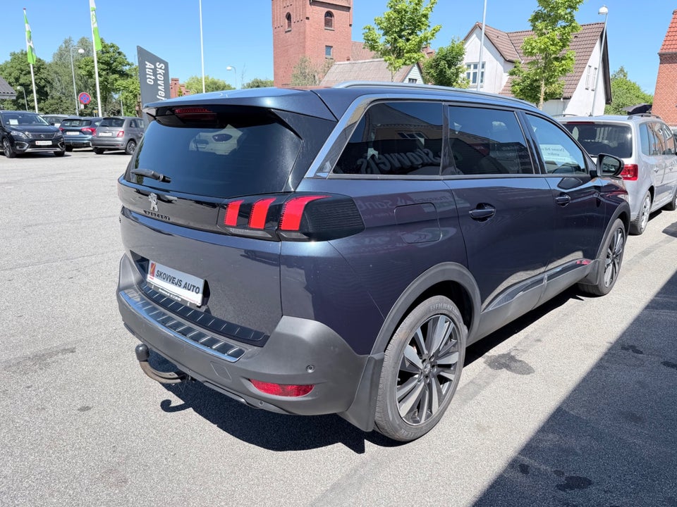 Peugeot 5008 1,5 BlueHDi 130 Allure EAT8 7prs 5d