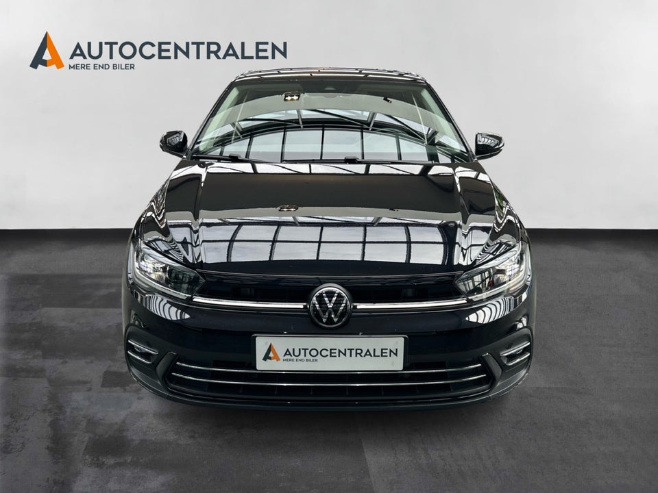 VW Polo 1,0 TSi 110 Style DSG 5d
