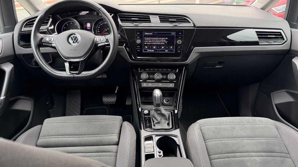 VW Touran 1,5 TSi 150 Highline+ DSG 7prs 5d