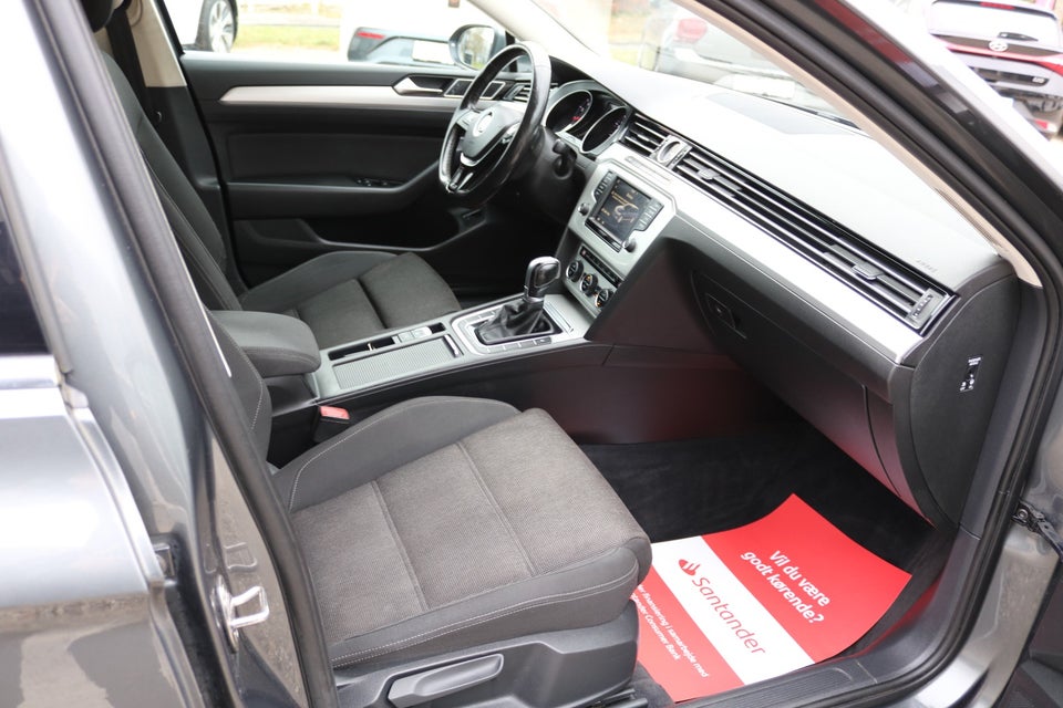 VW Passat 1,4 TSi 150 Comfortline Variant DSG 5d