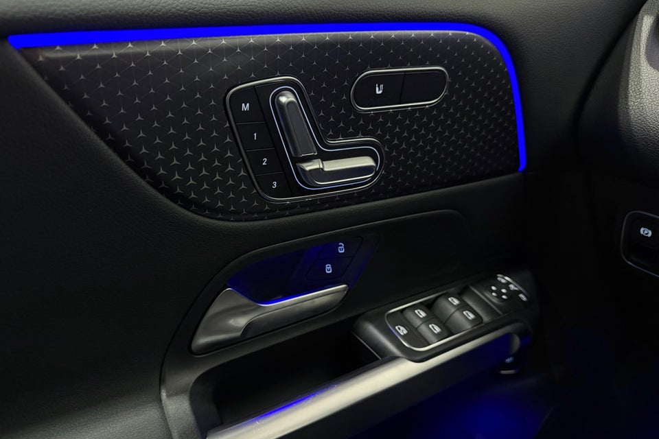 Mercedes EQB250+ Progressive 5d