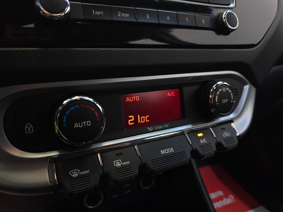 Kia Rio 1,2 CVVT Attraction 5d