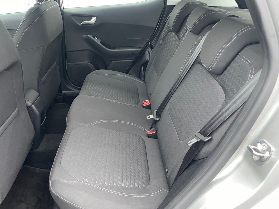 Ford Fiesta 1,0 EcoBoost mHEV Titanium 5d