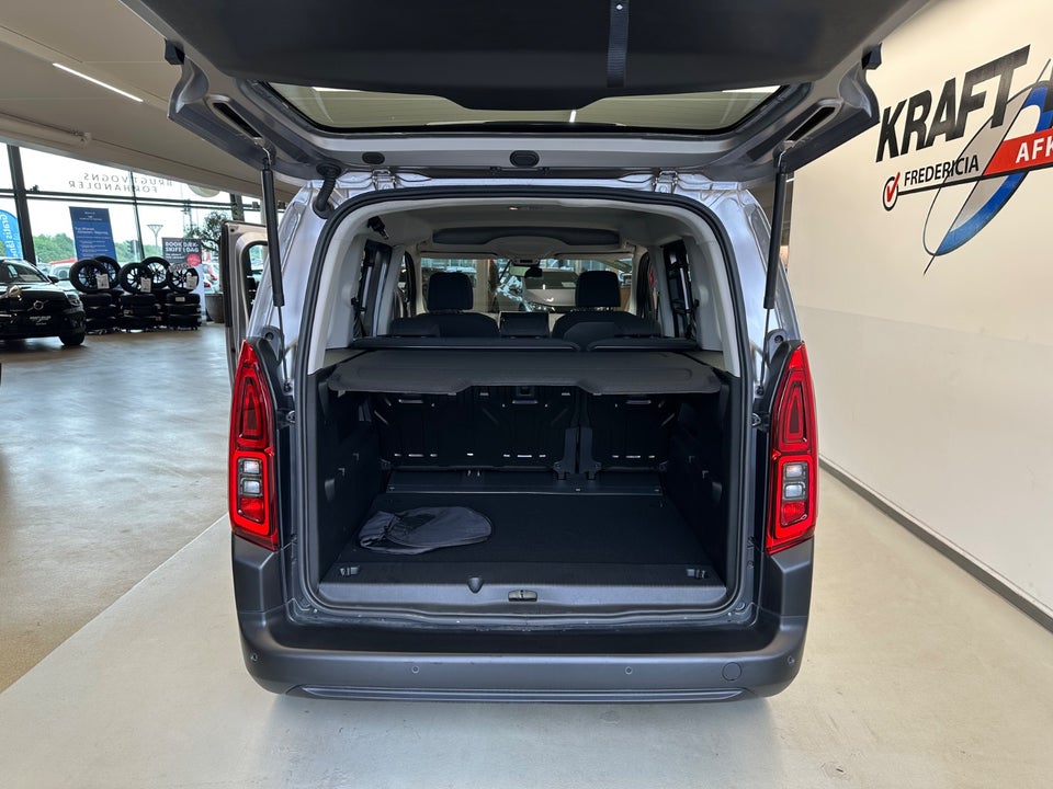 Citroën ë-Berlingo 52 Plus 5d