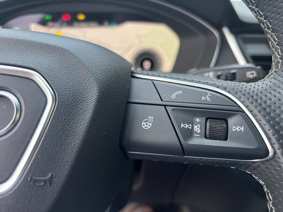 Audi Q5 55 TFSi e S-line Sportback quattro S-tr. 5d