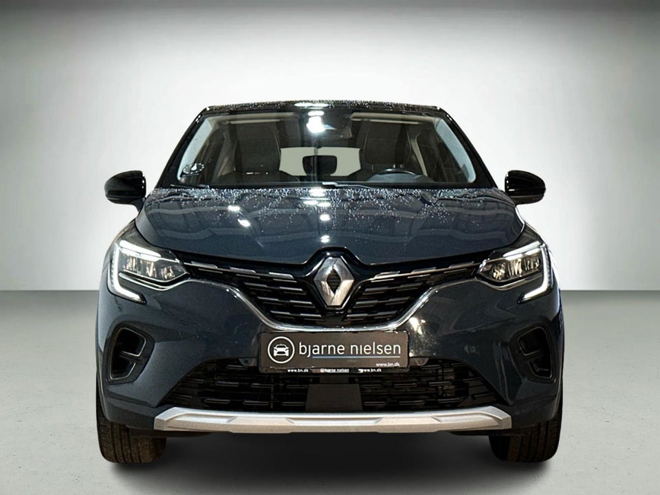 Renault Captur 1,5 dCi 95 Intens 5d