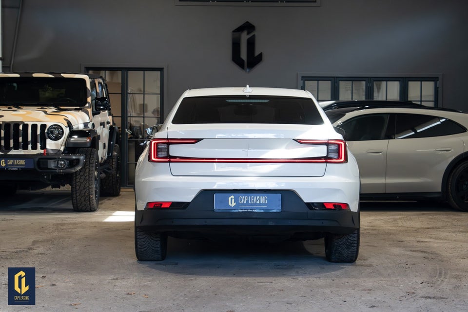 Polestar 2 Long Range 5d