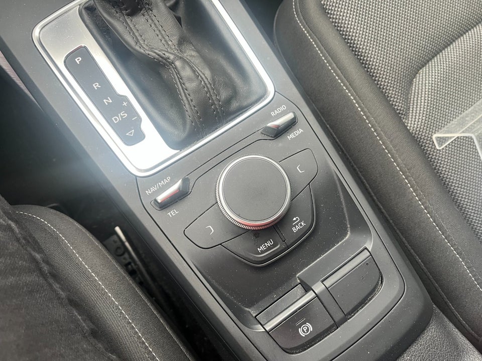 Audi Q2 1,4 TFSi 150 S-tr. 5d