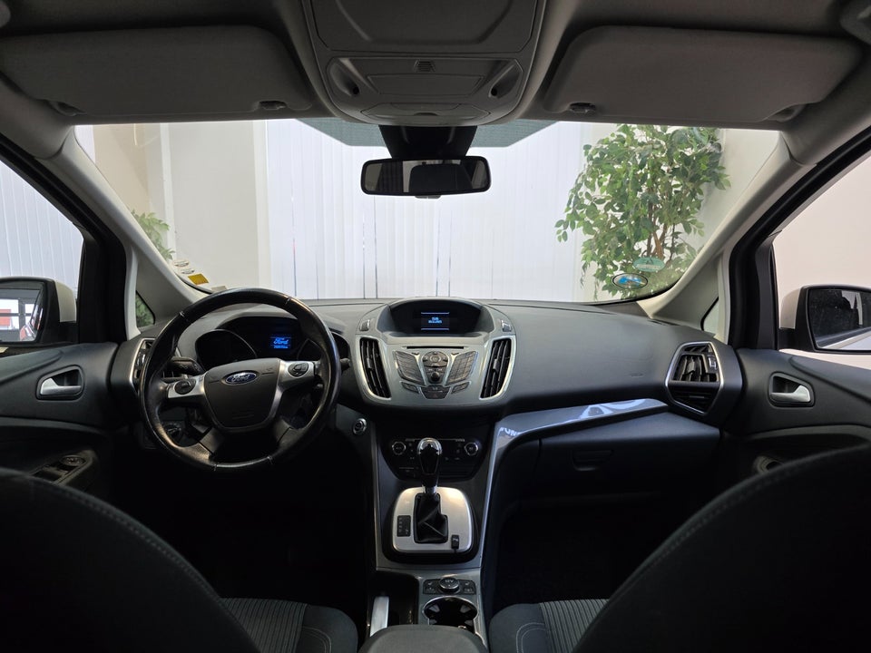 Ford Grand C-MAX 2,0 TDCi 140 Titanium aut. 5d