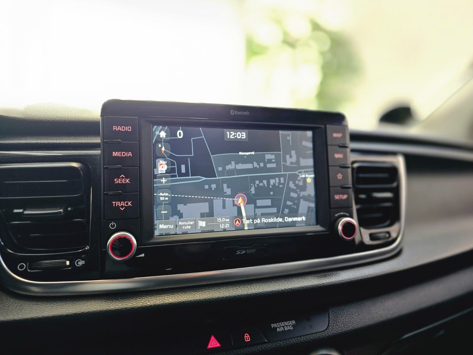 Kia Rio 1,0 T-GDi Premium 5d