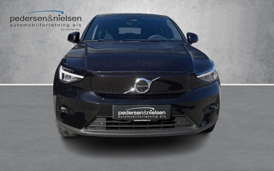 Volvo C40 P8 ReCharge Twin Ultimate 5d