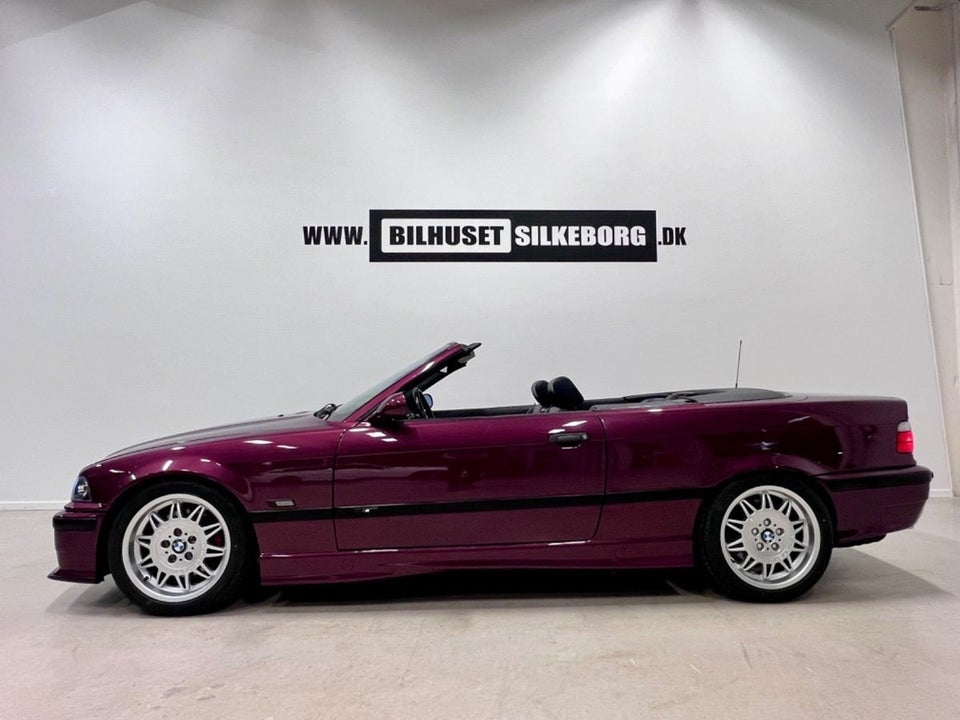 BMW M3 3,0 Cabriolet 2d