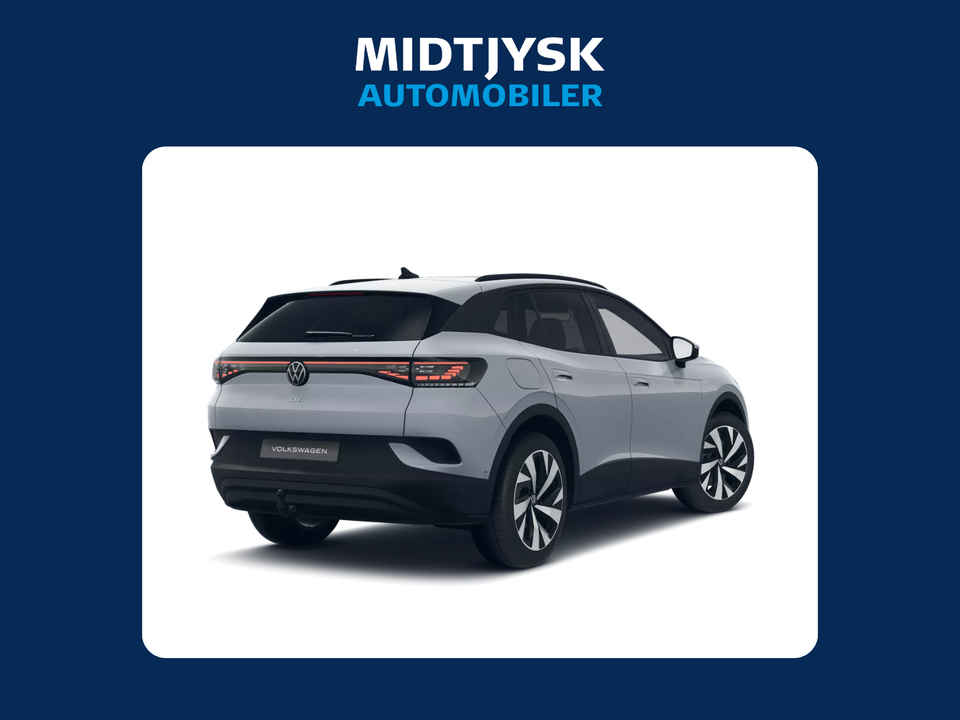 VW ID.4 77 Style 5d