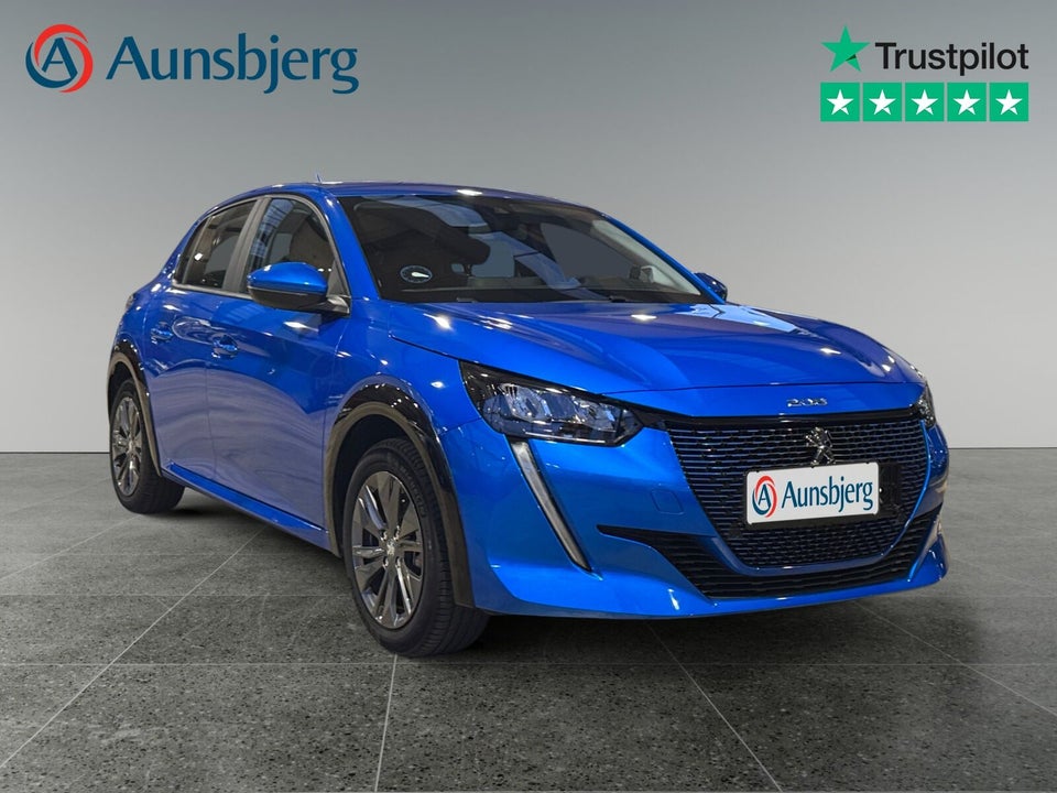 Peugeot e-208 50 Active 5d