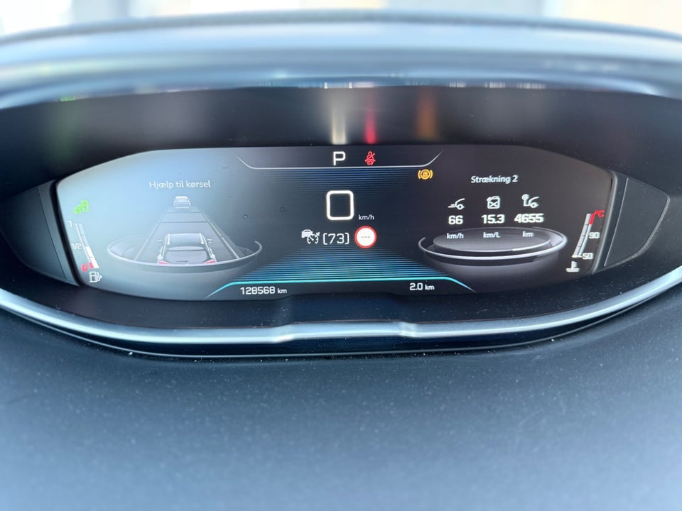 Peugeot 5008 1,5 BlueHDi 130 Allure 7prs 5d
