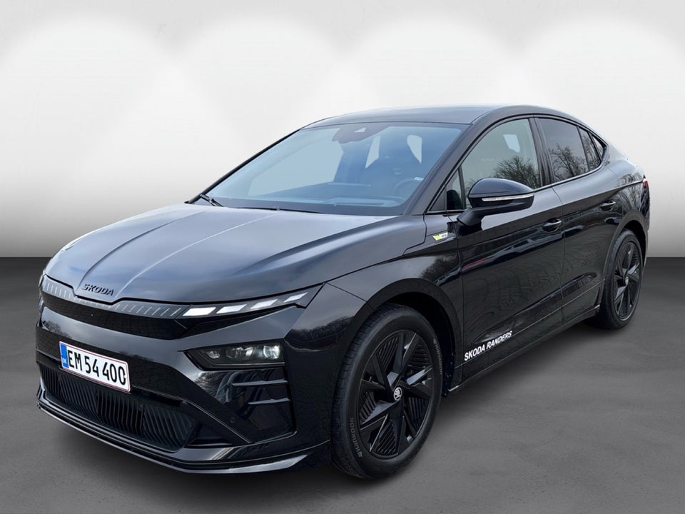 Skoda Enyaq iV RS Coupé 5d