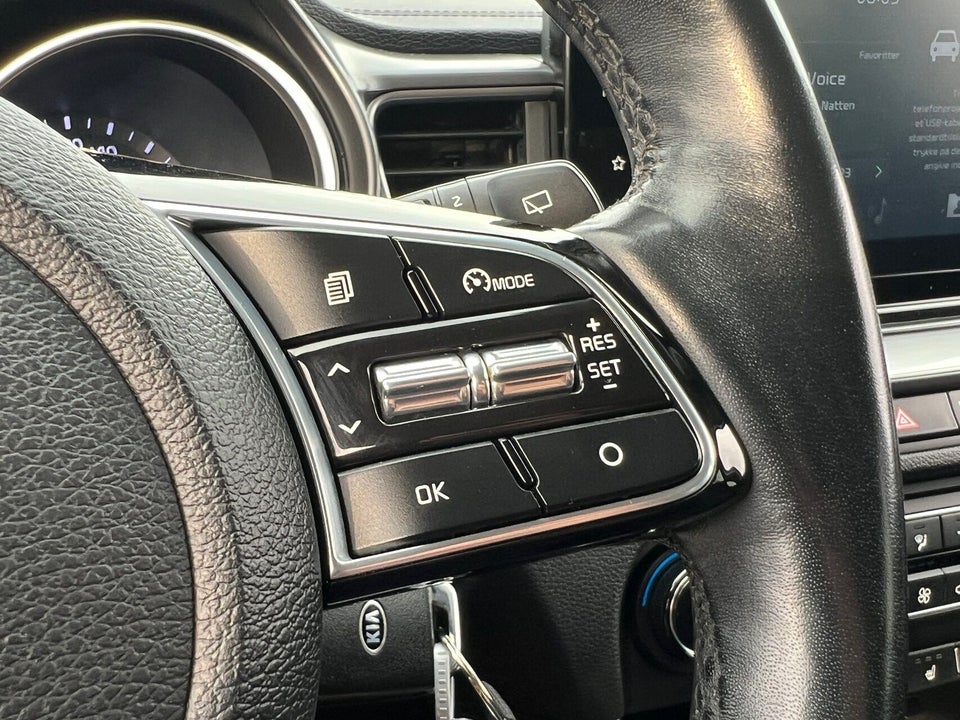 Kia Ceed 1,0 T-GDi Active SW 5d