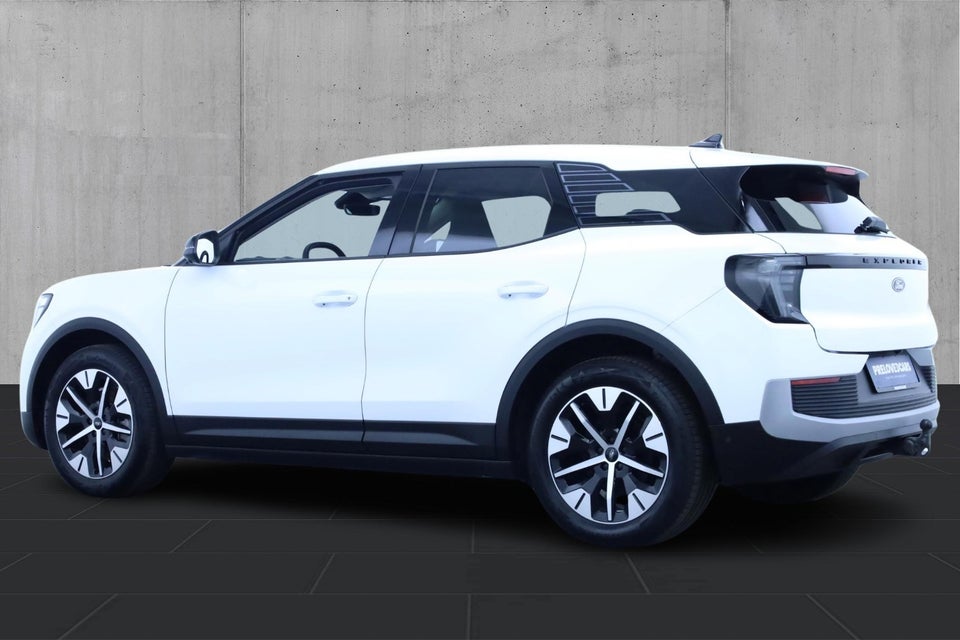 Ford Explorer 77 Select Extended Range 5d