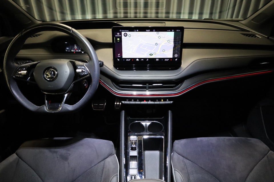 Skoda Enyaq 80 iV Sportline 5d