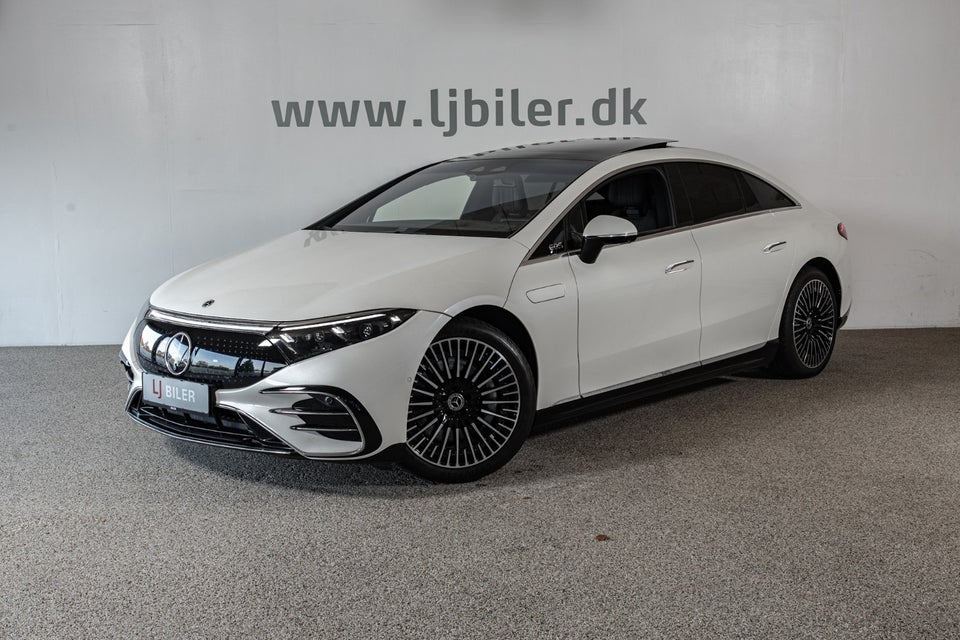 Mercedes EQS450+ AMG Line 5d