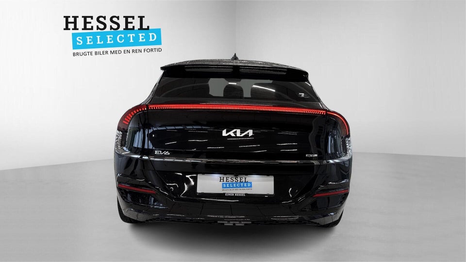 Kia EV6 77 Long Range Performance GT-Line AWD 5d